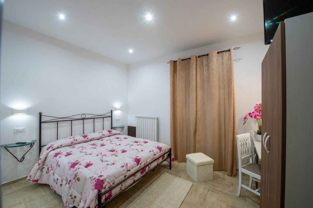 Il Ritrovo Degli Dei Bed & Breakfast Agerola Ngoại thất bức ảnh