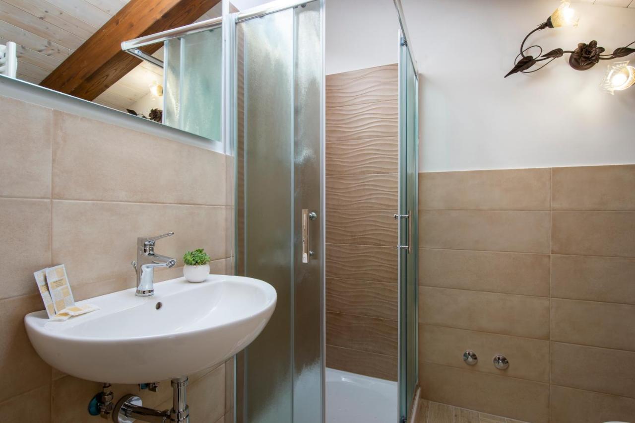 Il Ritrovo Degli Dei Bed & Breakfast Agerola Ngoại thất bức ảnh