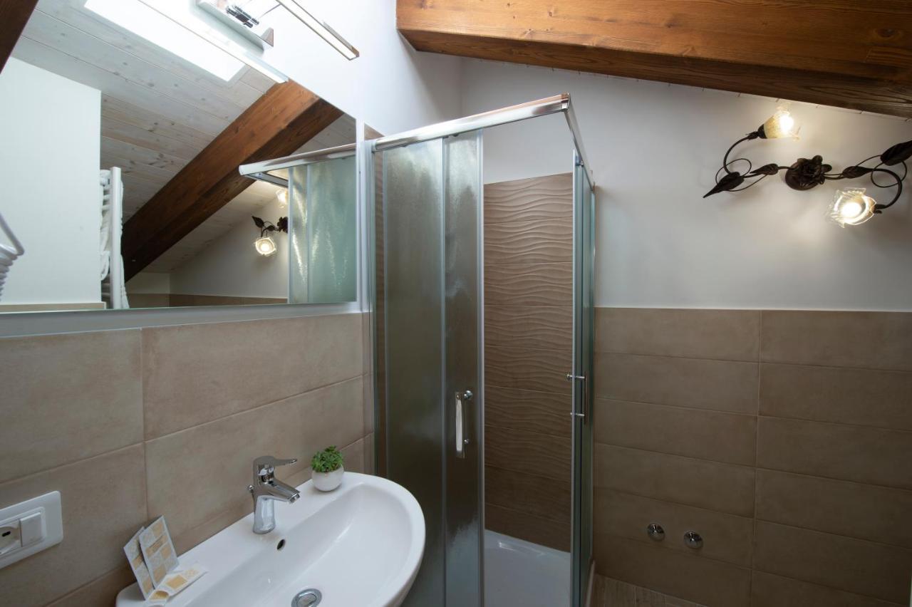 Il Ritrovo Degli Dei Bed & Breakfast Agerola Ngoại thất bức ảnh