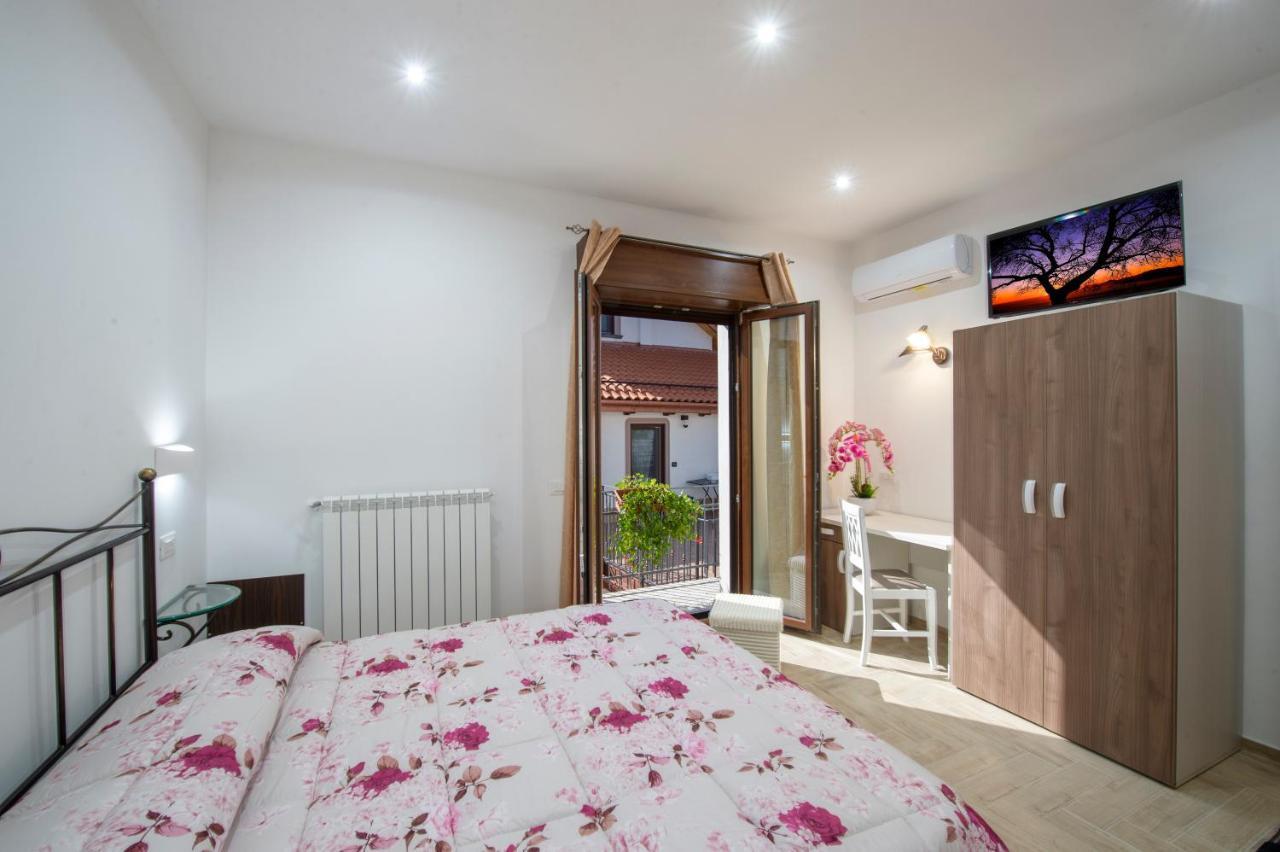 Il Ritrovo Degli Dei Bed & Breakfast Agerola Ngoại thất bức ảnh