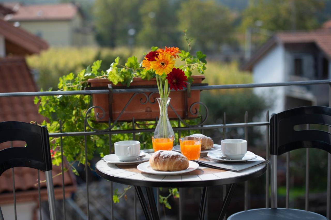 Il Ritrovo Degli Dei Bed & Breakfast Agerola Ngoại thất bức ảnh