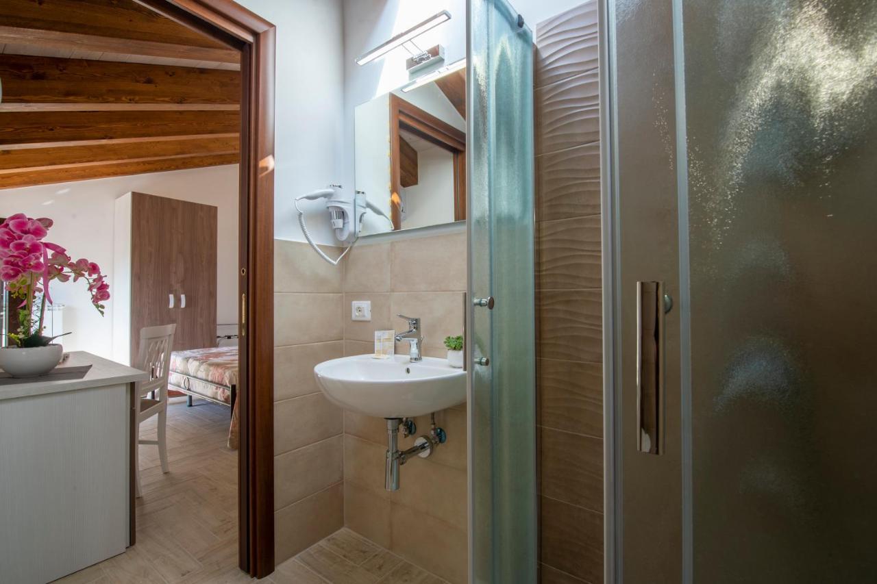 Il Ritrovo Degli Dei Bed & Breakfast Agerola Ngoại thất bức ảnh