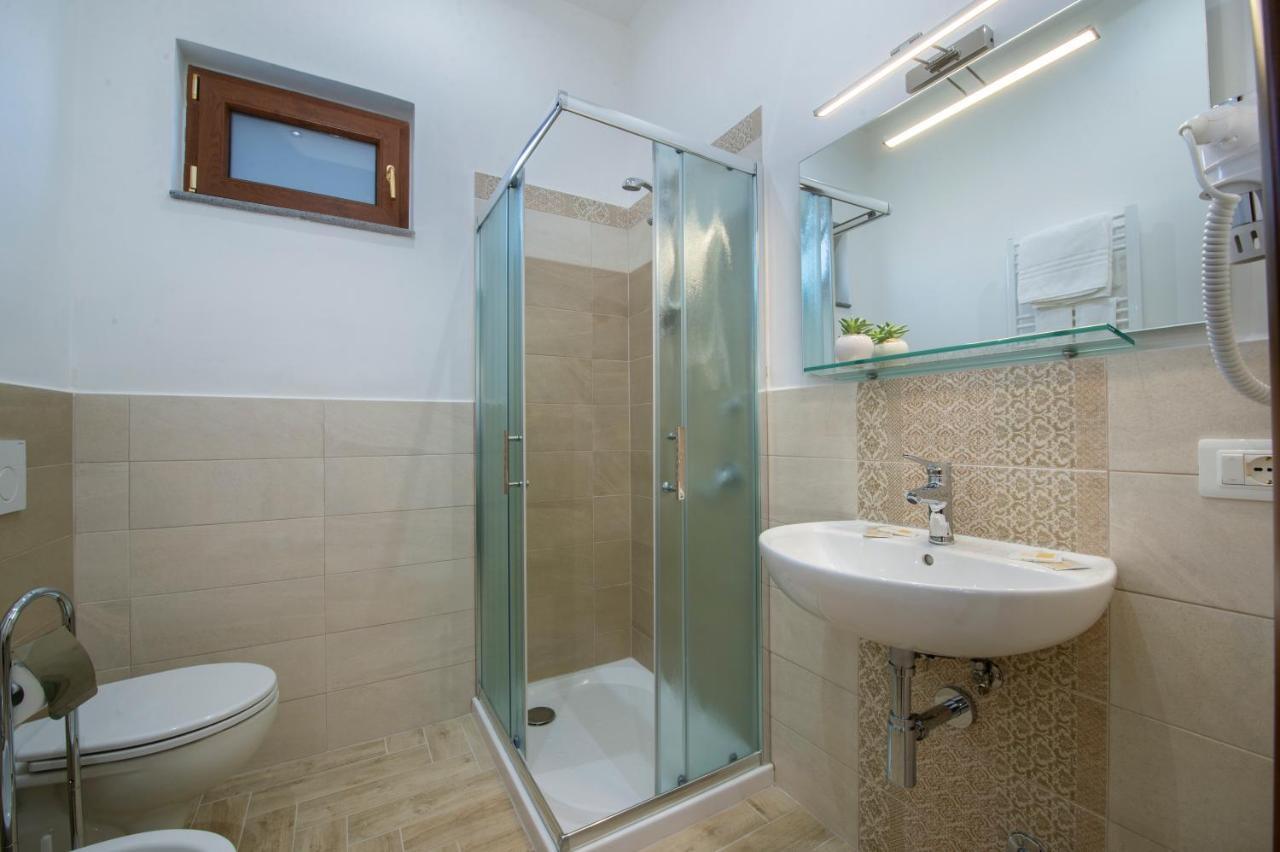 Il Ritrovo Degli Dei Bed & Breakfast Agerola Ngoại thất bức ảnh