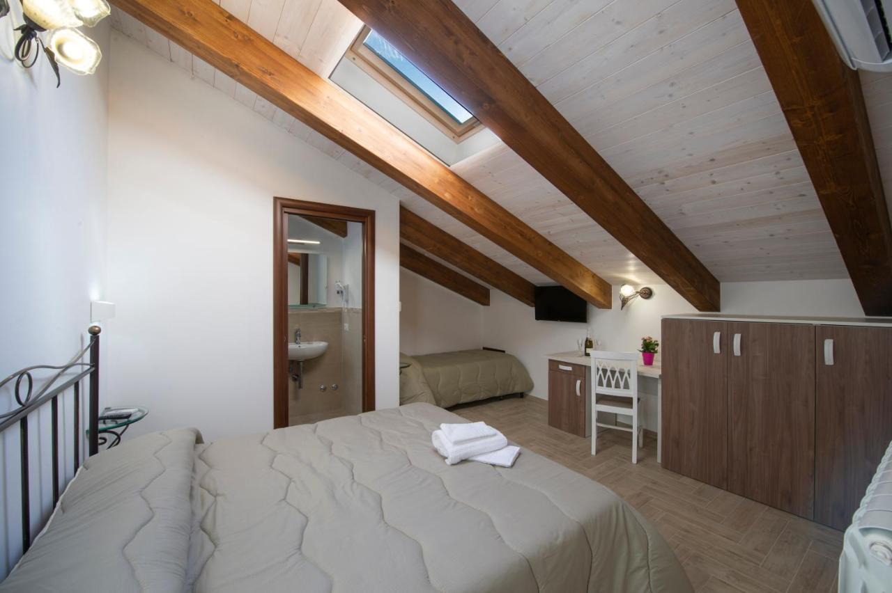 Il Ritrovo Degli Dei Bed & Breakfast Agerola Ngoại thất bức ảnh