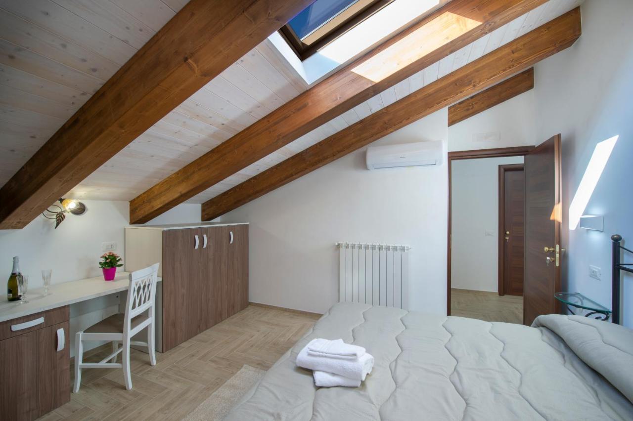 Il Ritrovo Degli Dei Bed & Breakfast Agerola Ngoại thất bức ảnh