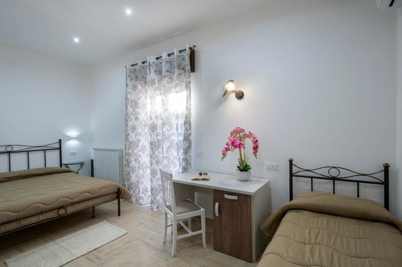 Il Ritrovo Degli Dei Bed & Breakfast Agerola Ngoại thất bức ảnh