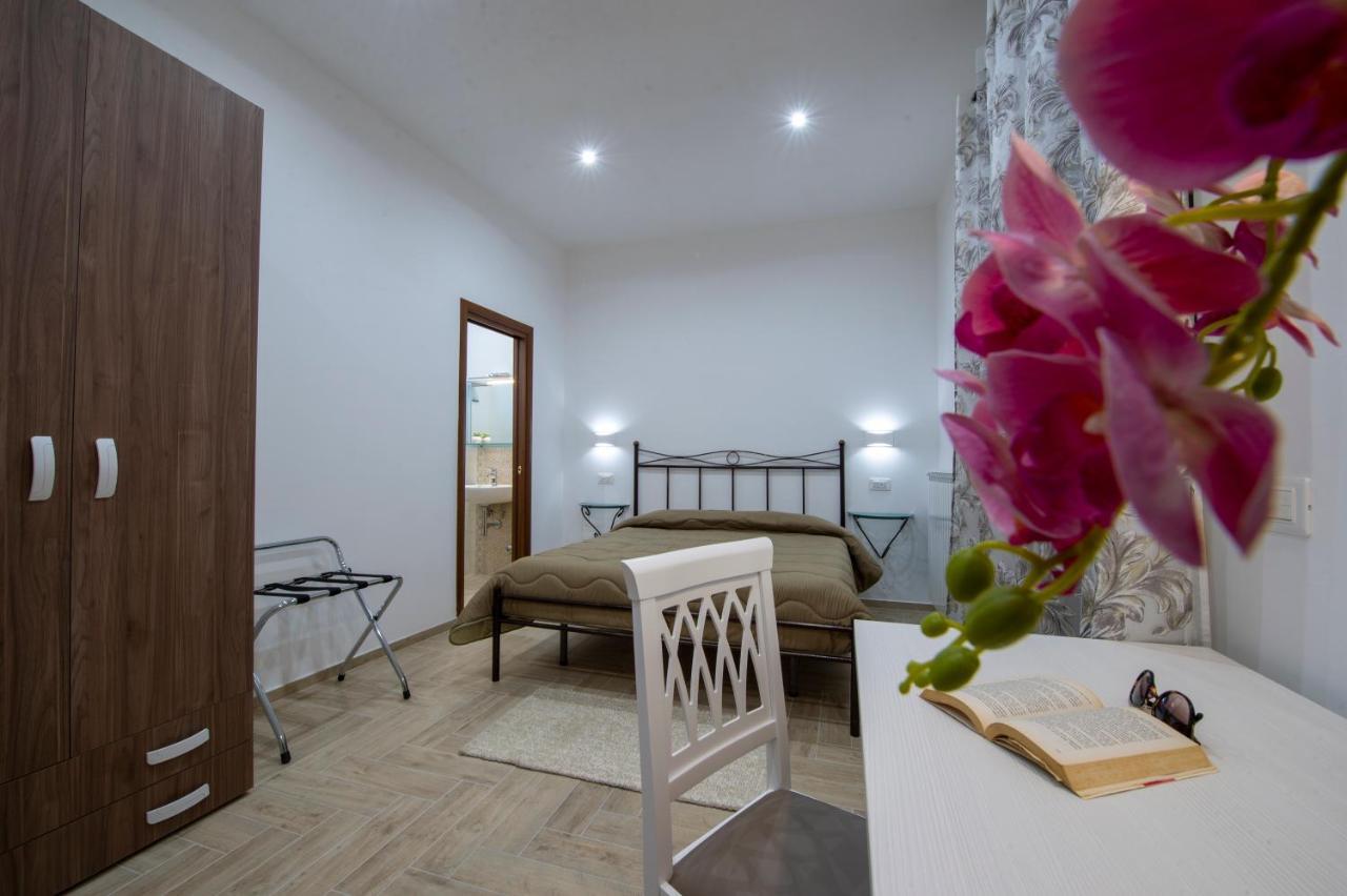 Il Ritrovo Degli Dei Bed & Breakfast Agerola Ngoại thất bức ảnh