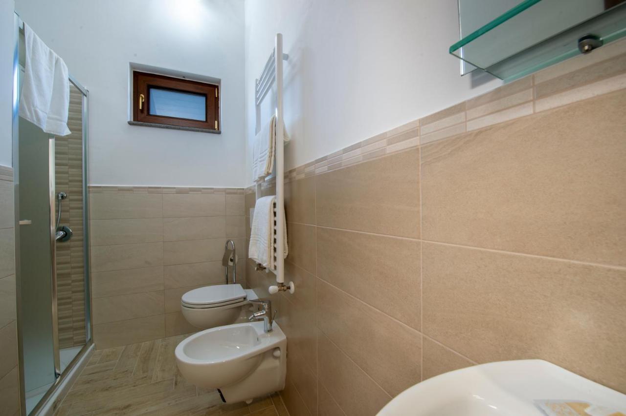 Il Ritrovo Degli Dei Bed & Breakfast Agerola Ngoại thất bức ảnh