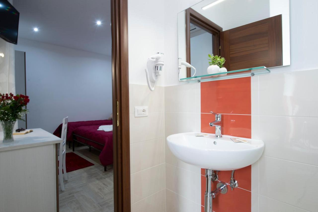 Il Ritrovo Degli Dei Bed & Breakfast Agerola Ngoại thất bức ảnh