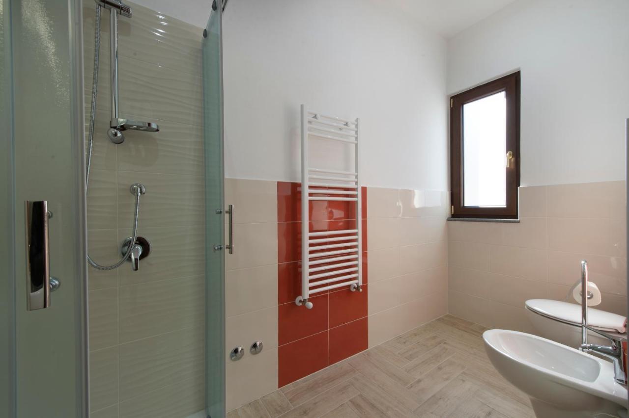 Il Ritrovo Degli Dei Bed & Breakfast Agerola Ngoại thất bức ảnh